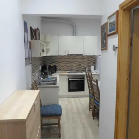 Apartment Apartman Lucio